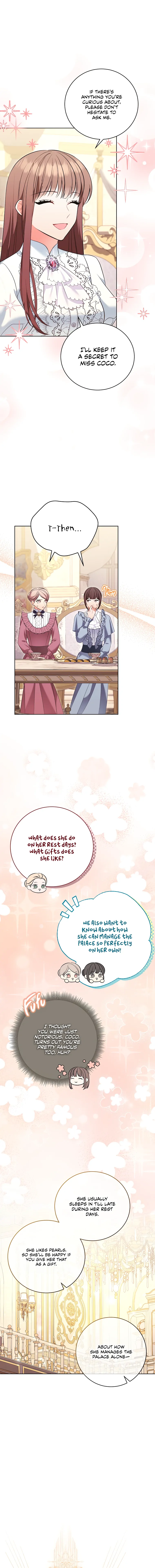 The Wicked Ladies in Waiting - Chapter 31 Page 5