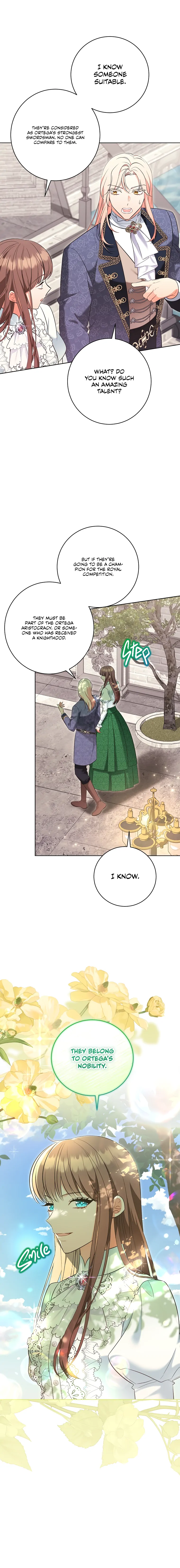 The Wicked Ladies in Waiting - Chapter 31 Page 8