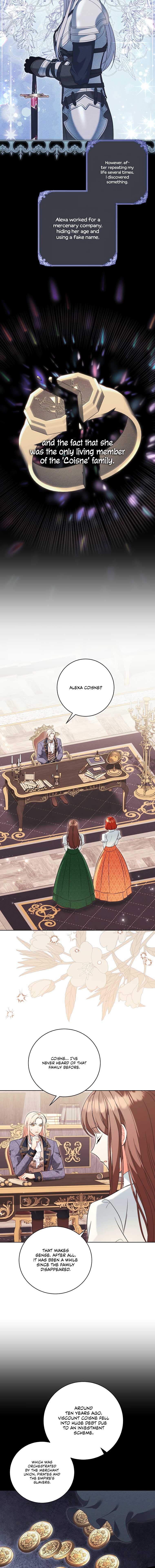 The Wicked Ladies in Waiting - Chapter 32 Page 2