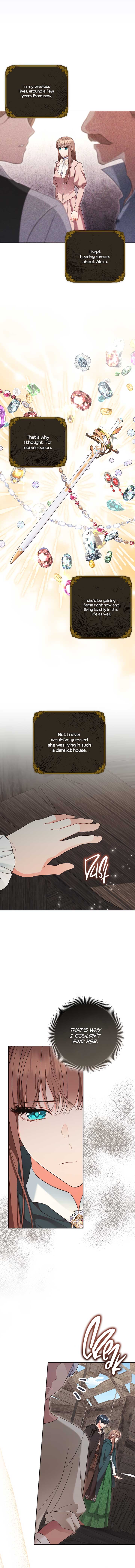 The Wicked Ladies in Waiting - Chapter 33 Page 3