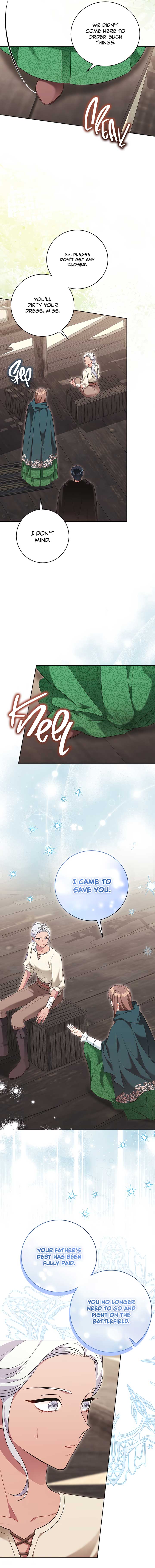 The Wicked Ladies in Waiting - Chapter 33 Page 5
