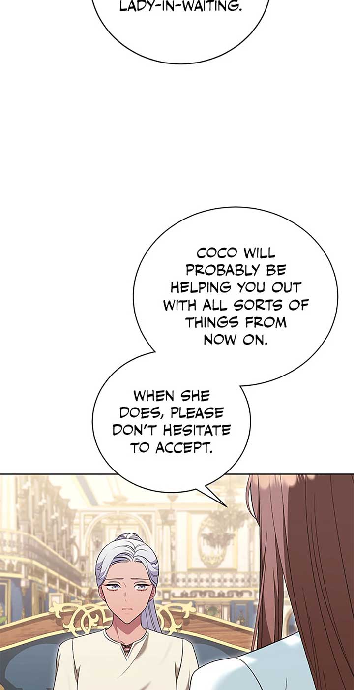 The Wicked Ladies in Waiting - Chapter 34 Page 19