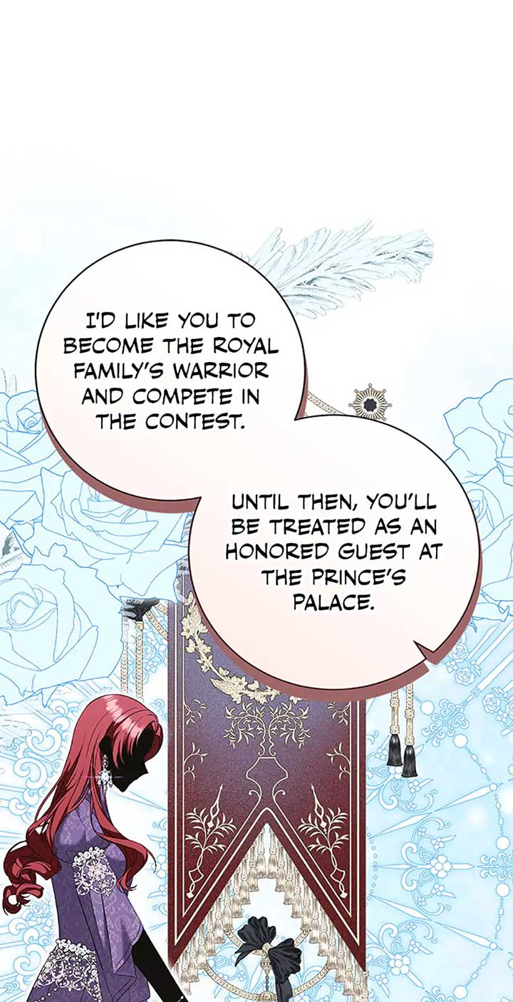 The Wicked Ladies in Waiting - Chapter 34 Page 23