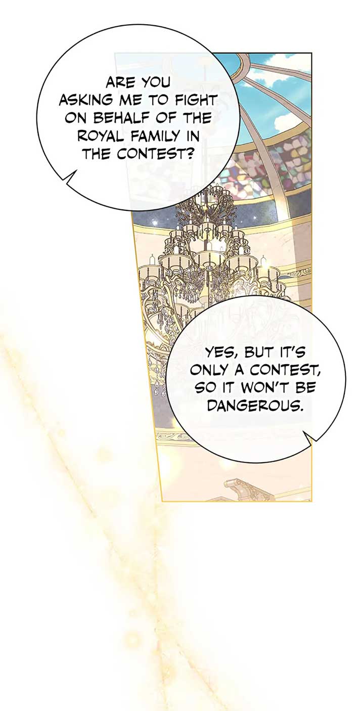 The Wicked Ladies in Waiting - Chapter 34 Page 25