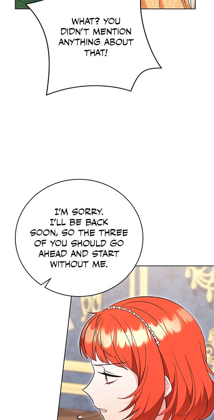 The Wicked Ladies in Waiting - Chapter 34 Page 31