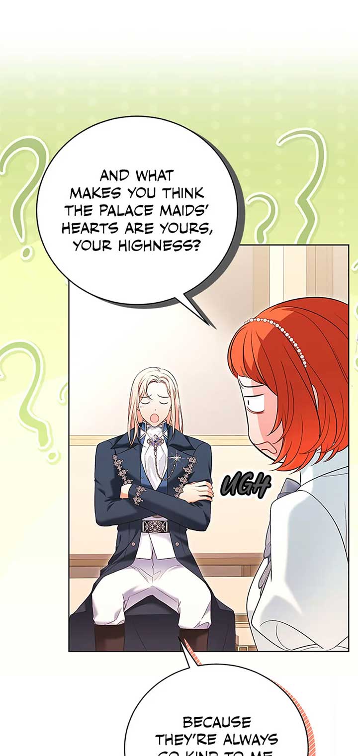 The Wicked Ladies in Waiting - Chapter 34 Page 60