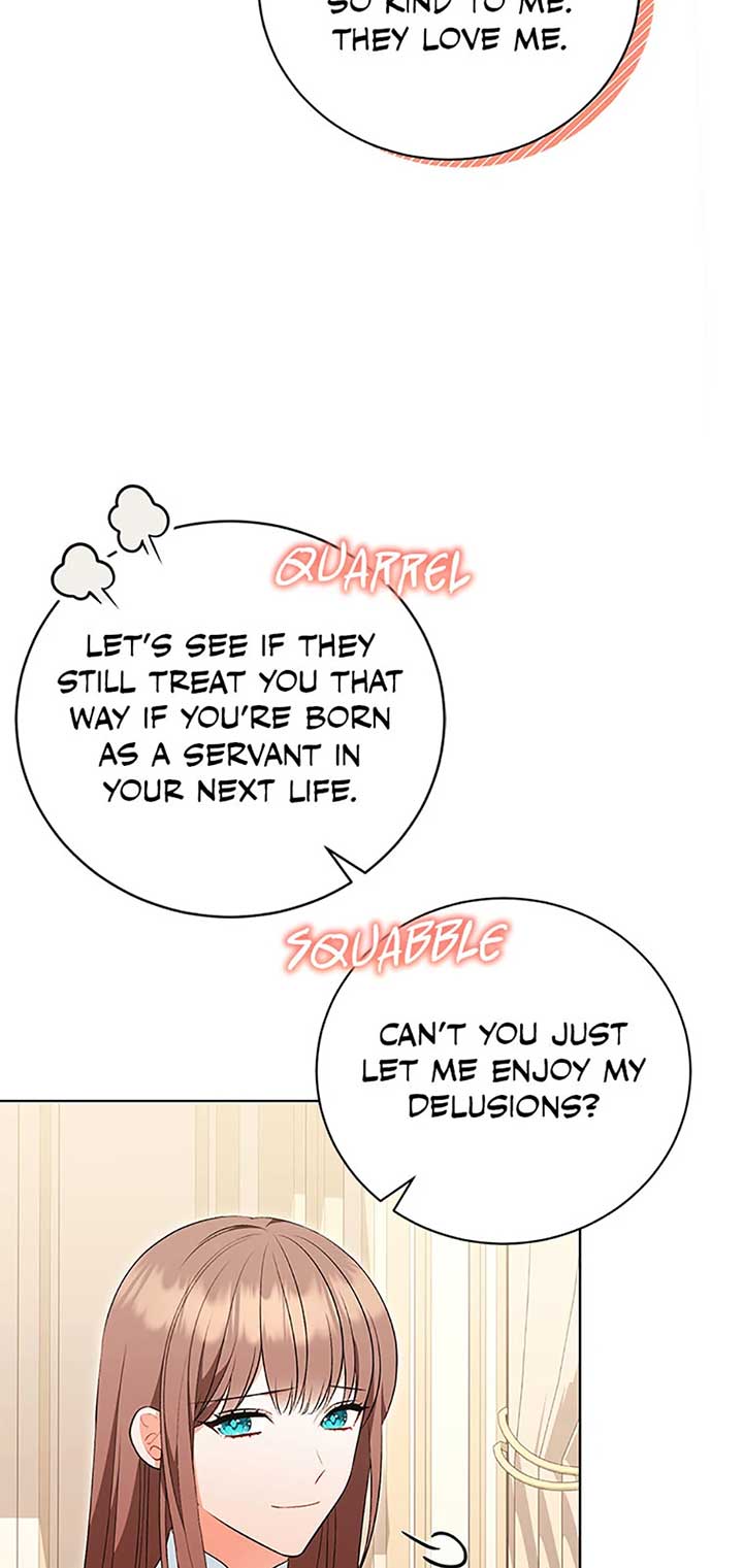 The Wicked Ladies in Waiting - Chapter 34 Page 61