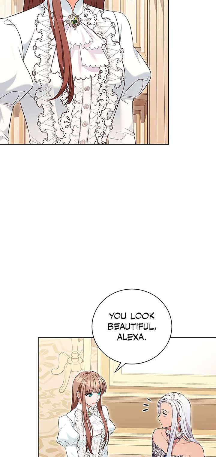 The Wicked Ladies in Waiting - Chapter 34 Page 62