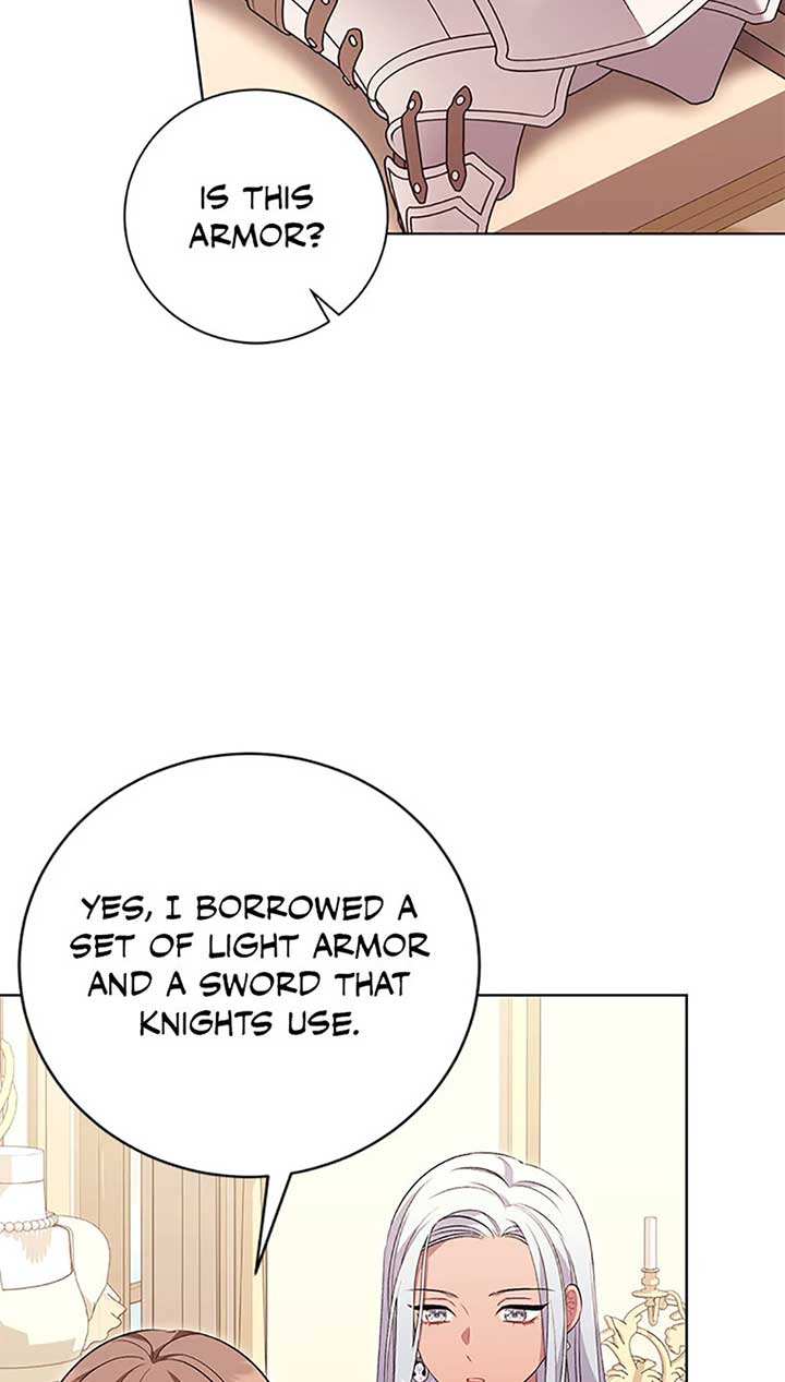The Wicked Ladies in Waiting - Chapter 34 Page 69
