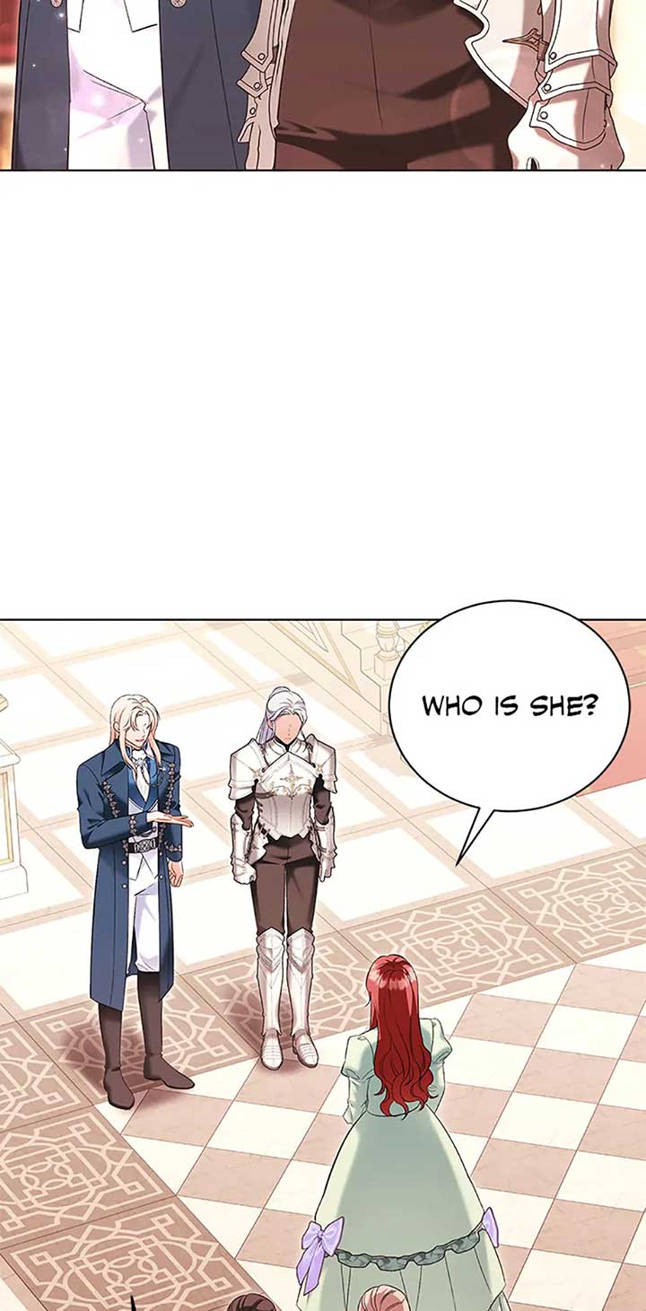 The Wicked Ladies in Waiting - Chapter 35 Page 2