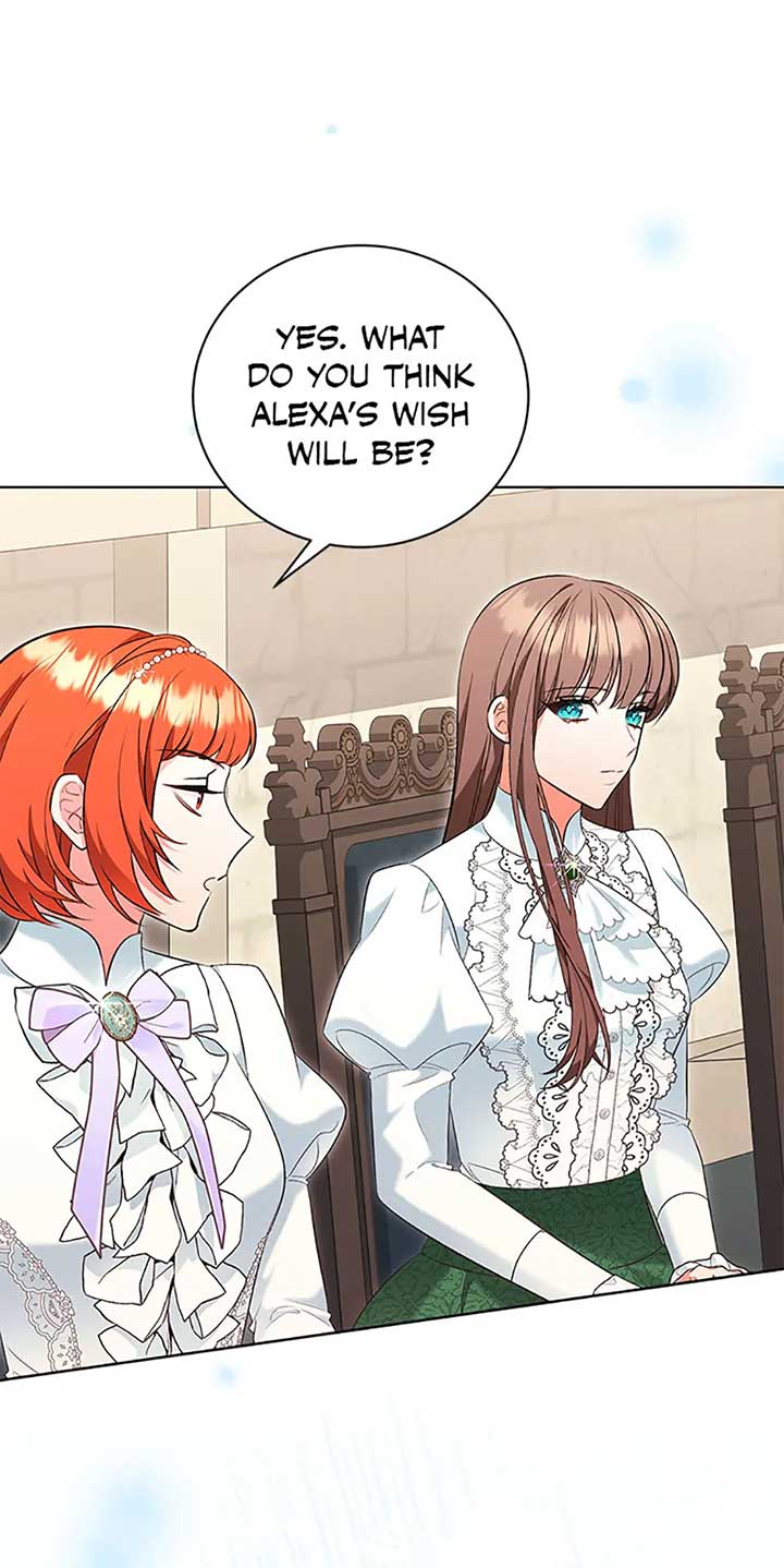 The Wicked Ladies in Waiting - Chapter 35 Page 22
