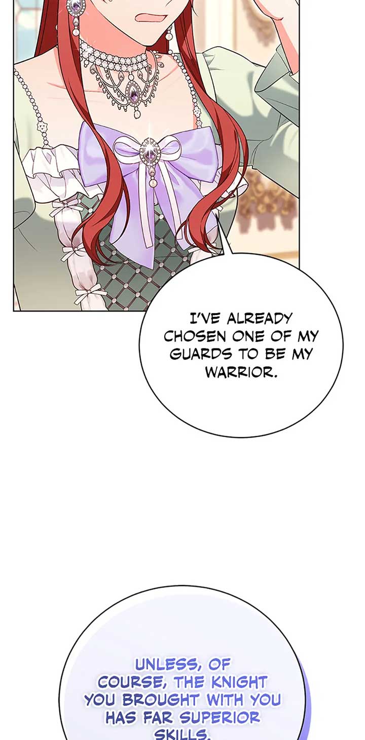The Wicked Ladies in Waiting - Chapter 35 Page 4