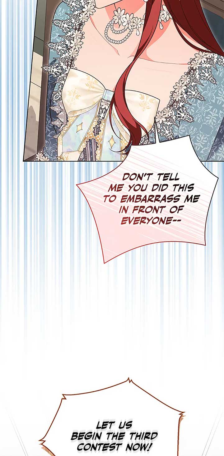 The Wicked Ladies in Waiting - Chapter 35 Page 41