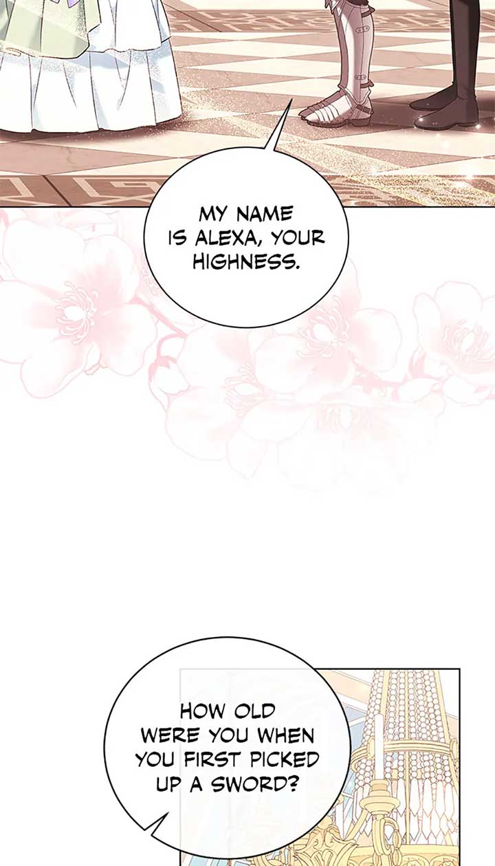 The Wicked Ladies in Waiting - Chapter 35 Page 7