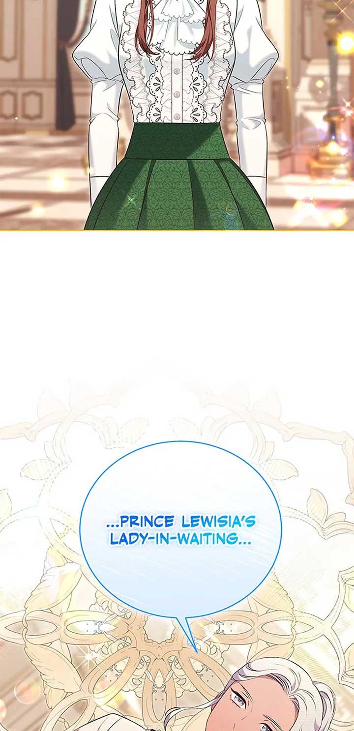 The Wicked Ladies in Waiting - Chapter 36 Page 19