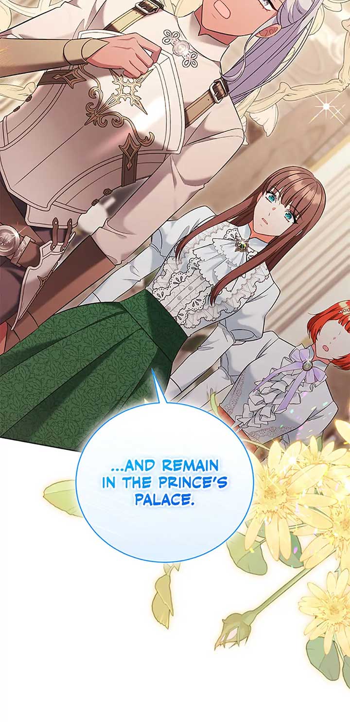 The Wicked Ladies in Waiting - Chapter 36 Page 20