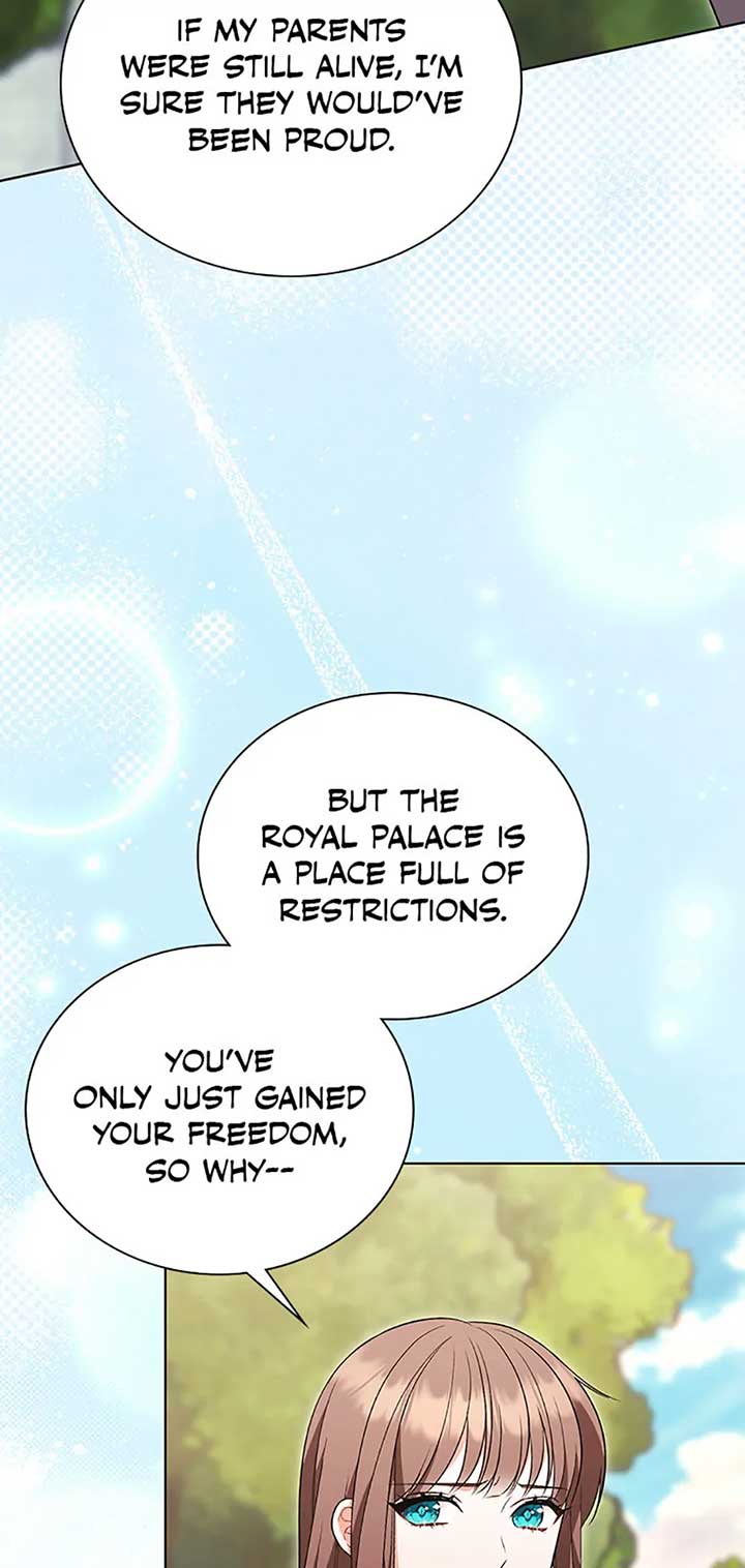 The Wicked Ladies in Waiting - Chapter 36 Page 29
