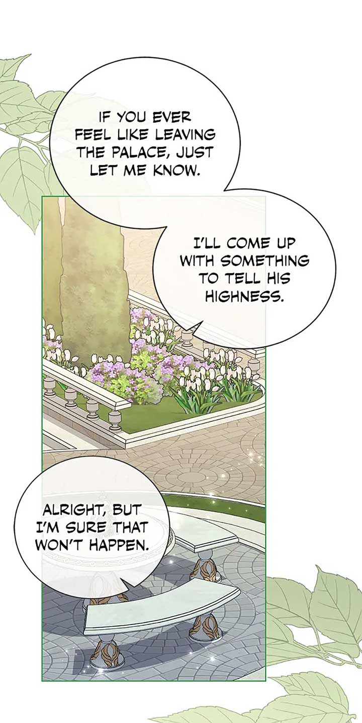 The Wicked Ladies in Waiting - Chapter 36 Page 39
