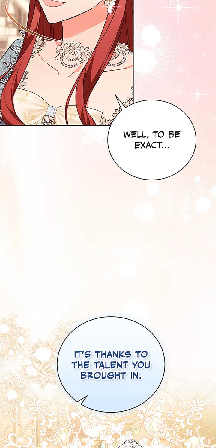 The Wicked Ladies in Waiting - Chapter 36 Page 4