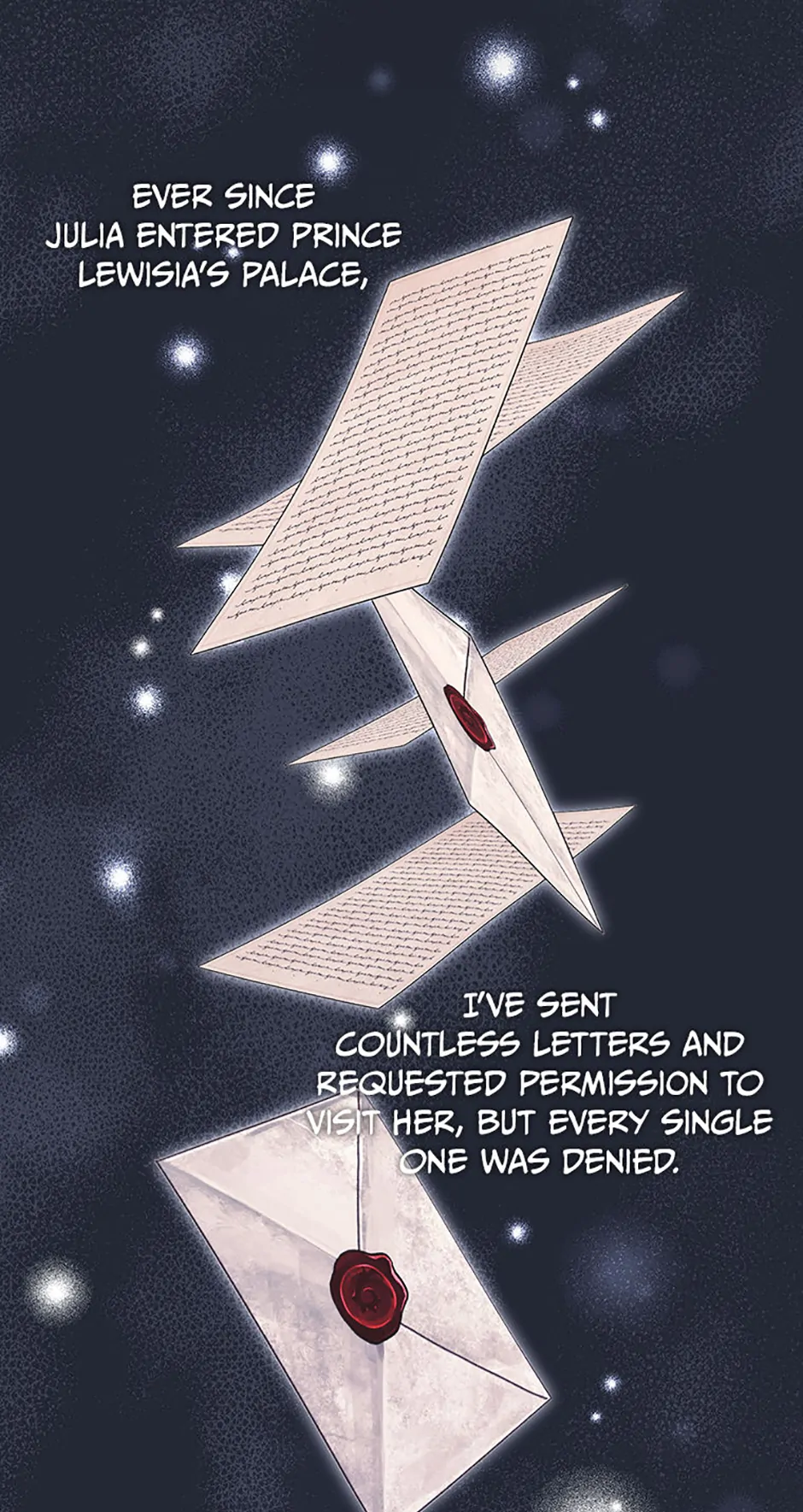 The Wicked Ladies in Waiting - Chapter 37 Page 10