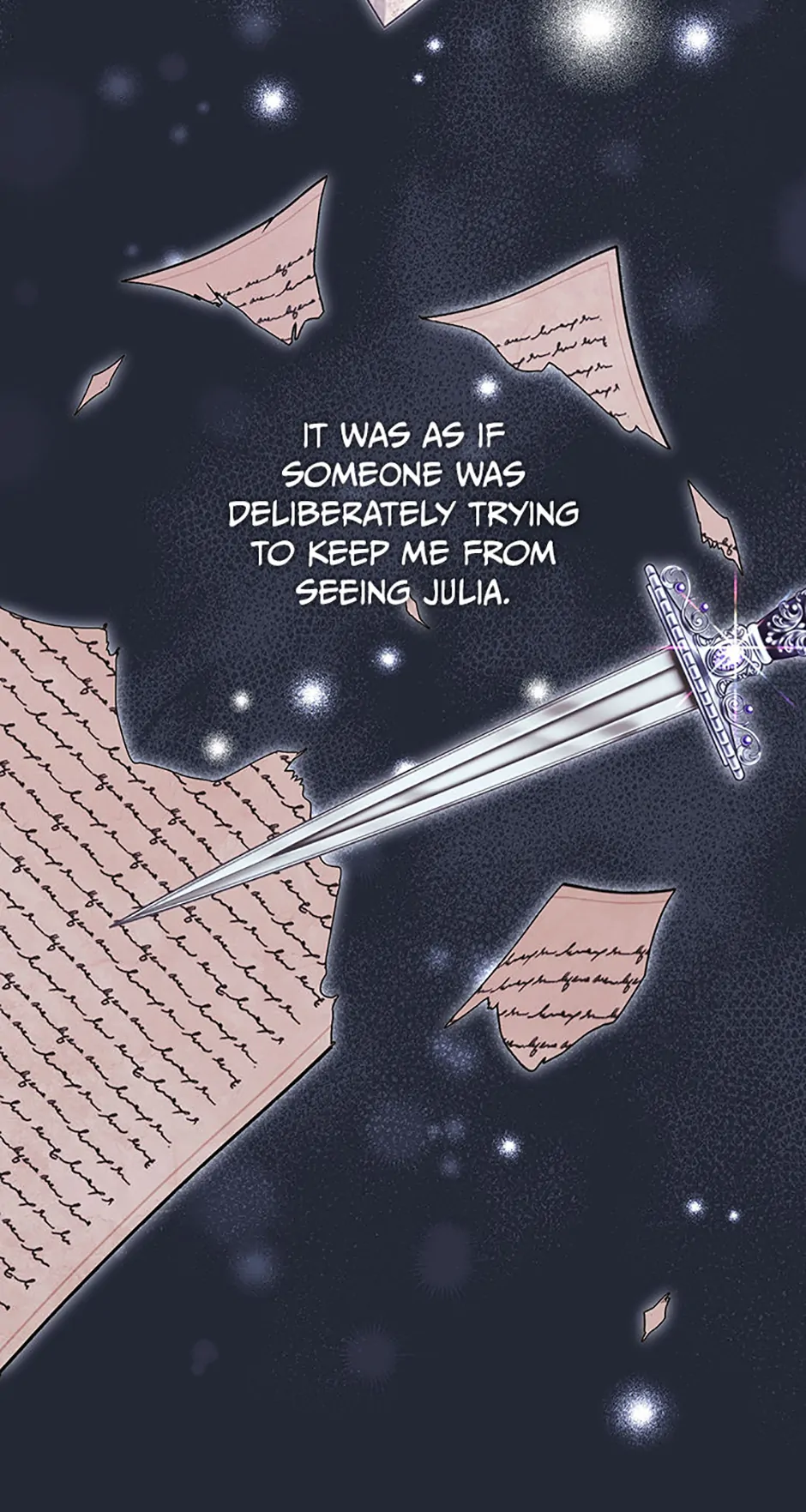 The Wicked Ladies in Waiting - Chapter 37 Page 11