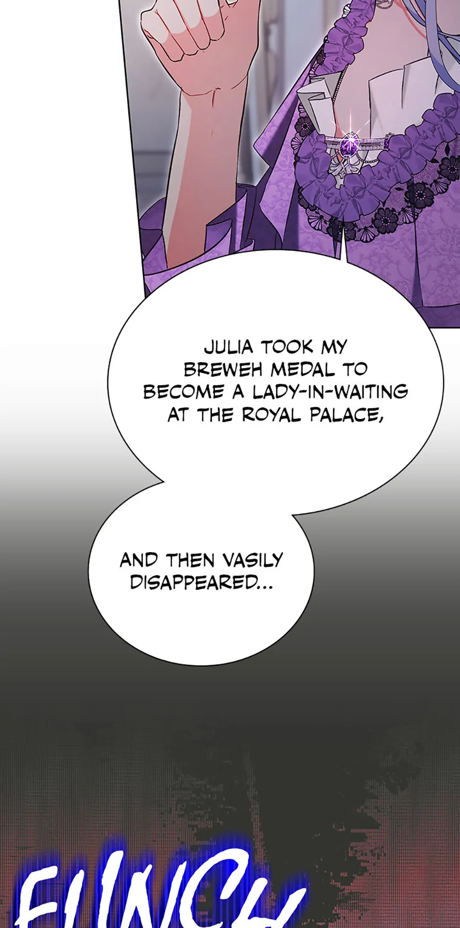 The Wicked Ladies in Waiting - Chapter 37 Page 14