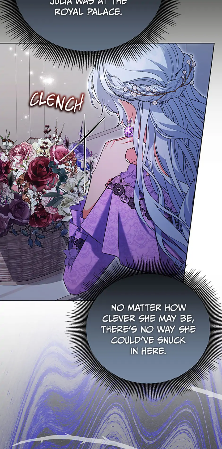 The Wicked Ladies in Waiting - Chapter 37 Page 17