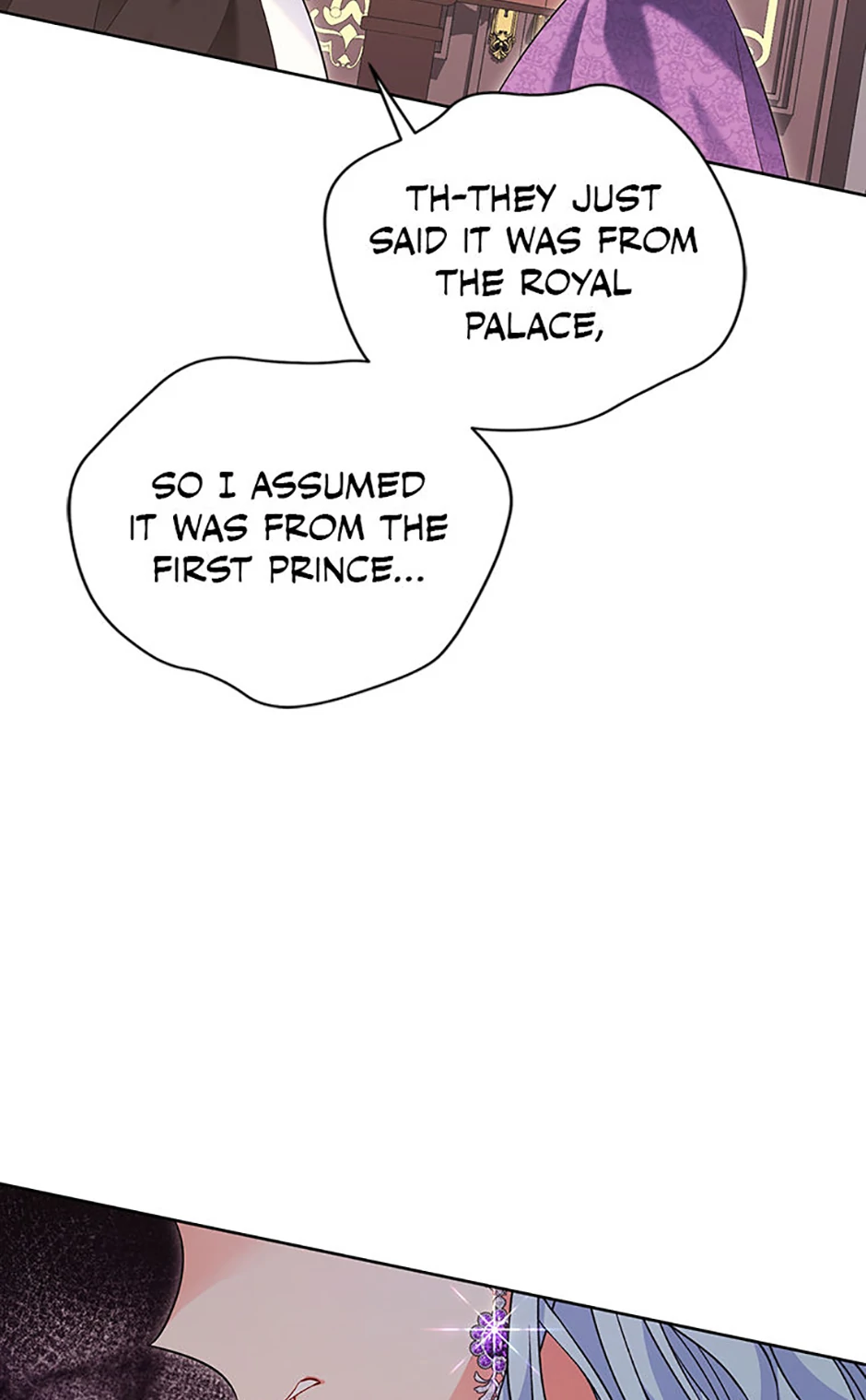 The Wicked Ladies in Waiting - Chapter 37 Page 2