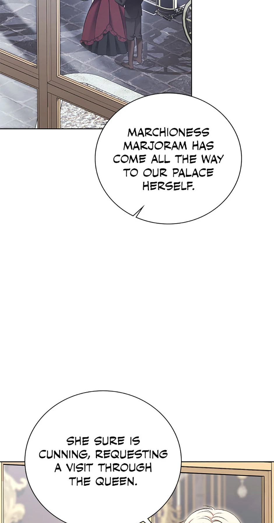 The Wicked Ladies in Waiting - Chapter 37 Page 24