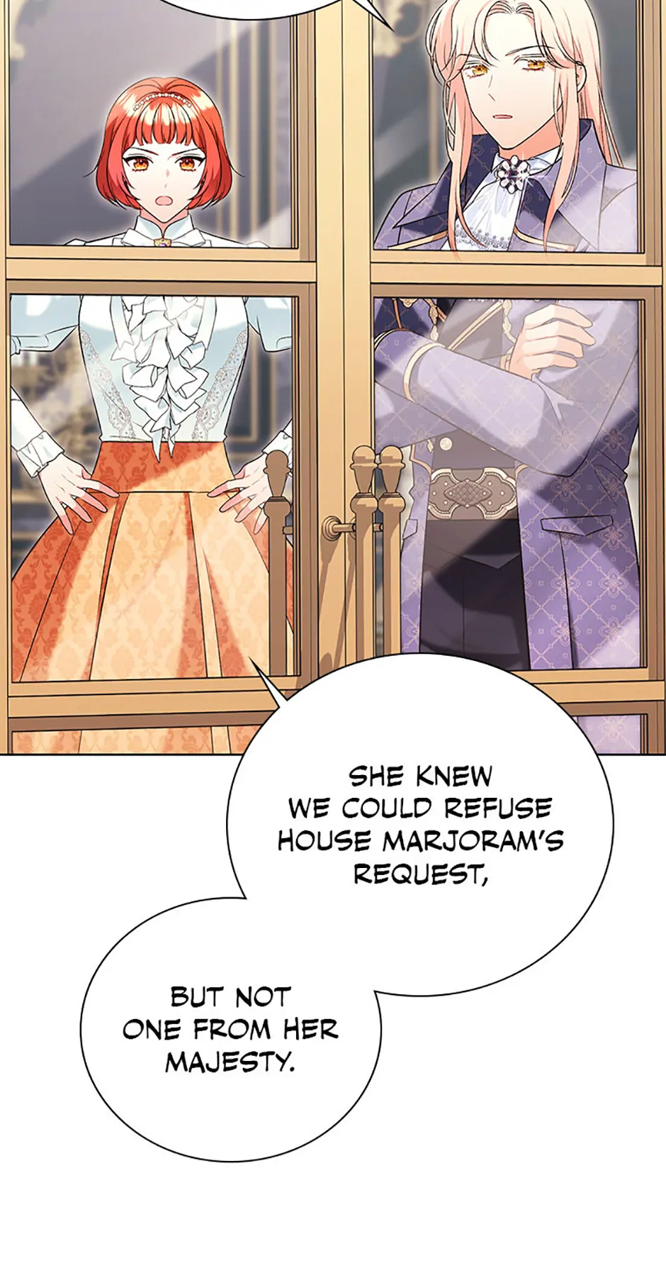 The Wicked Ladies in Waiting - Chapter 37 Page 25