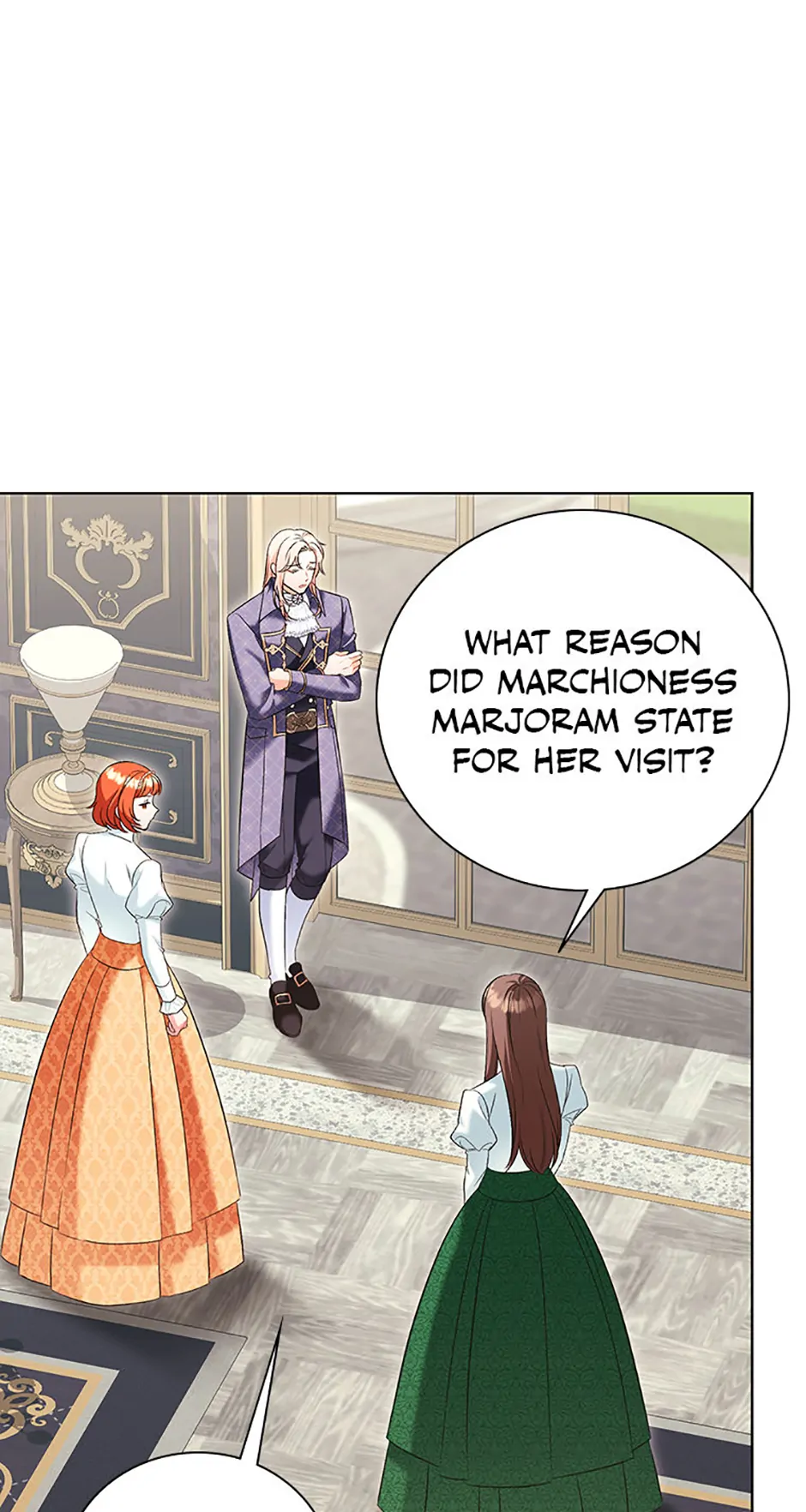 The Wicked Ladies in Waiting - Chapter 37 Page 26
