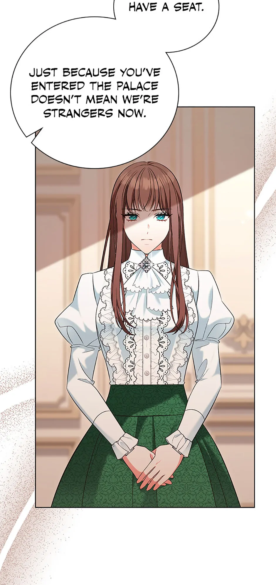The Wicked Ladies in Waiting - Chapter 37 Page 38
