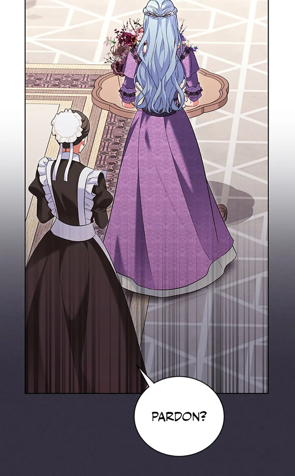 The Wicked Ladies in Waiting - Chapter 37 Page 4
