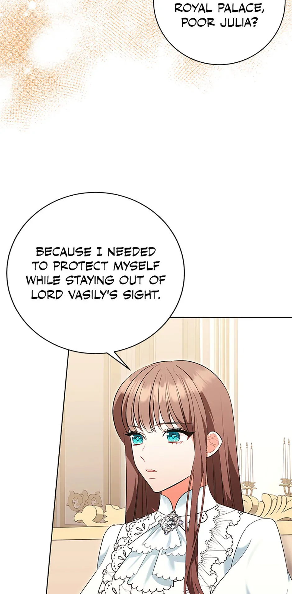 The Wicked Ladies in Waiting - Chapter 37 Page 42