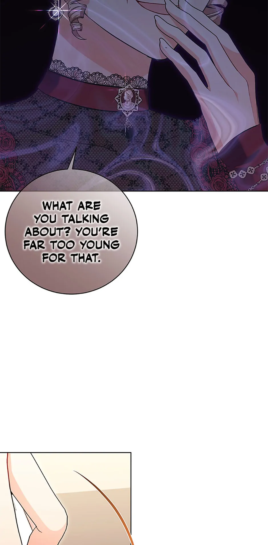 The Wicked Ladies in Waiting - Chapter 37 Page 44