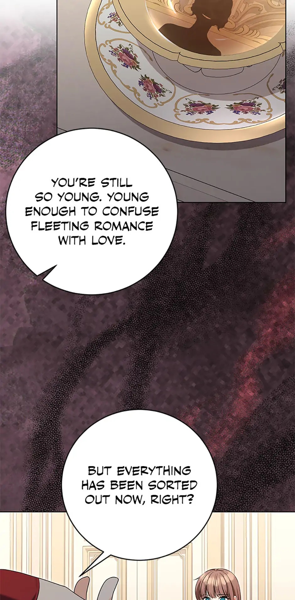 The Wicked Ladies in Waiting - Chapter 37 Page 46