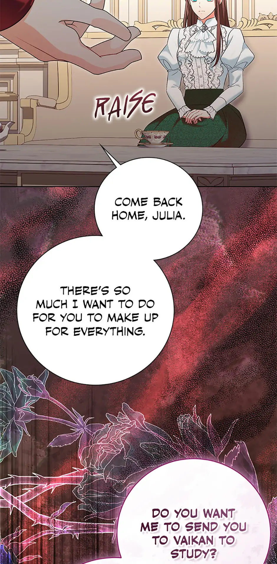 The Wicked Ladies in Waiting - Chapter 37 Page 47