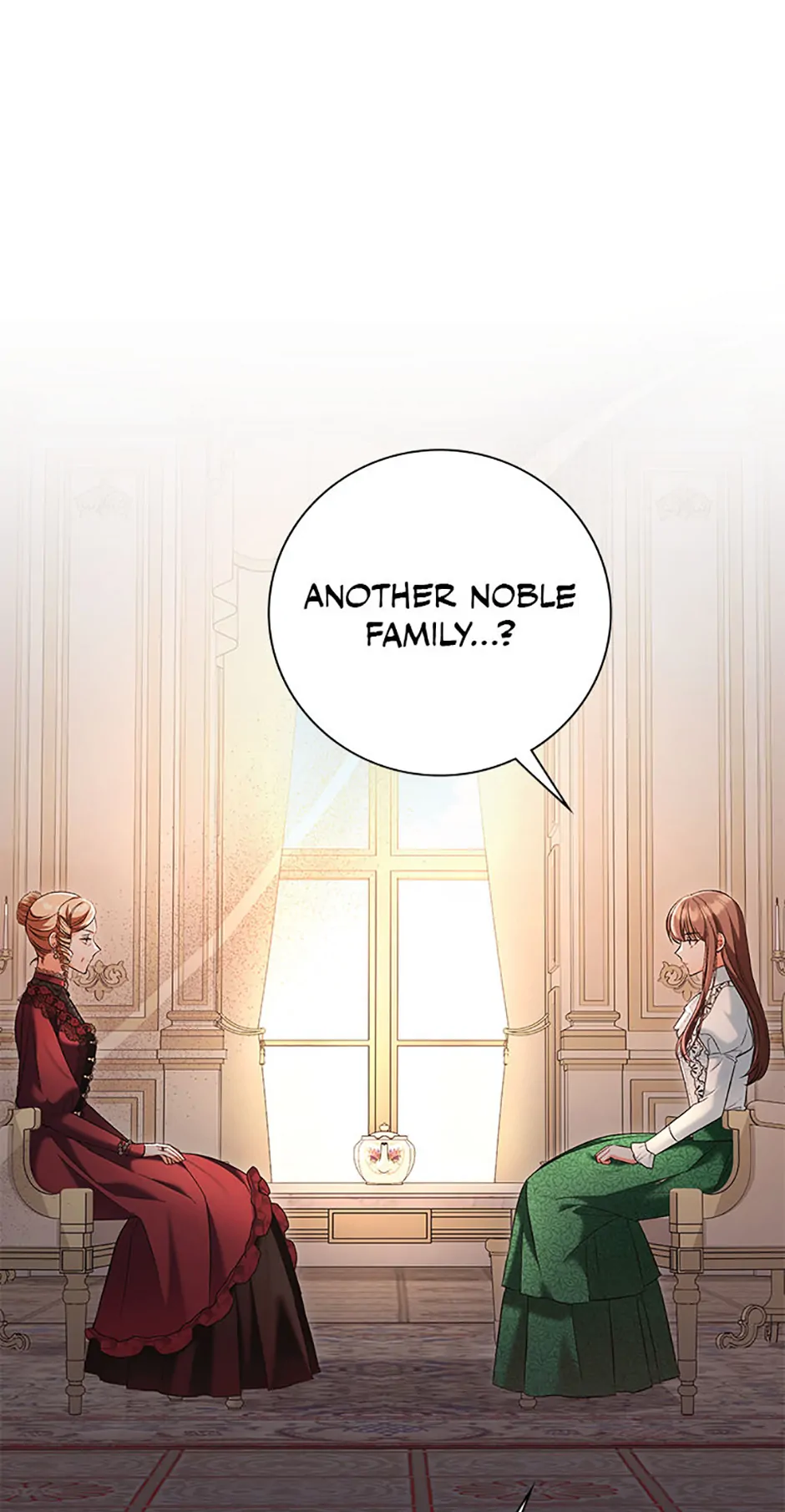 The Wicked Ladies in Waiting - Chapter 37 Page 49