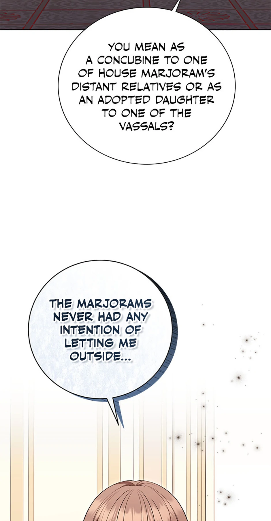 The Wicked Ladies in Waiting - Chapter 37 Page 50
