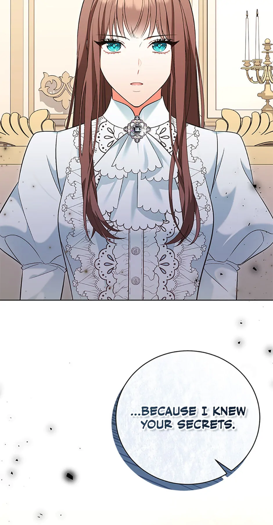 The Wicked Ladies in Waiting - Chapter 37 Page 51