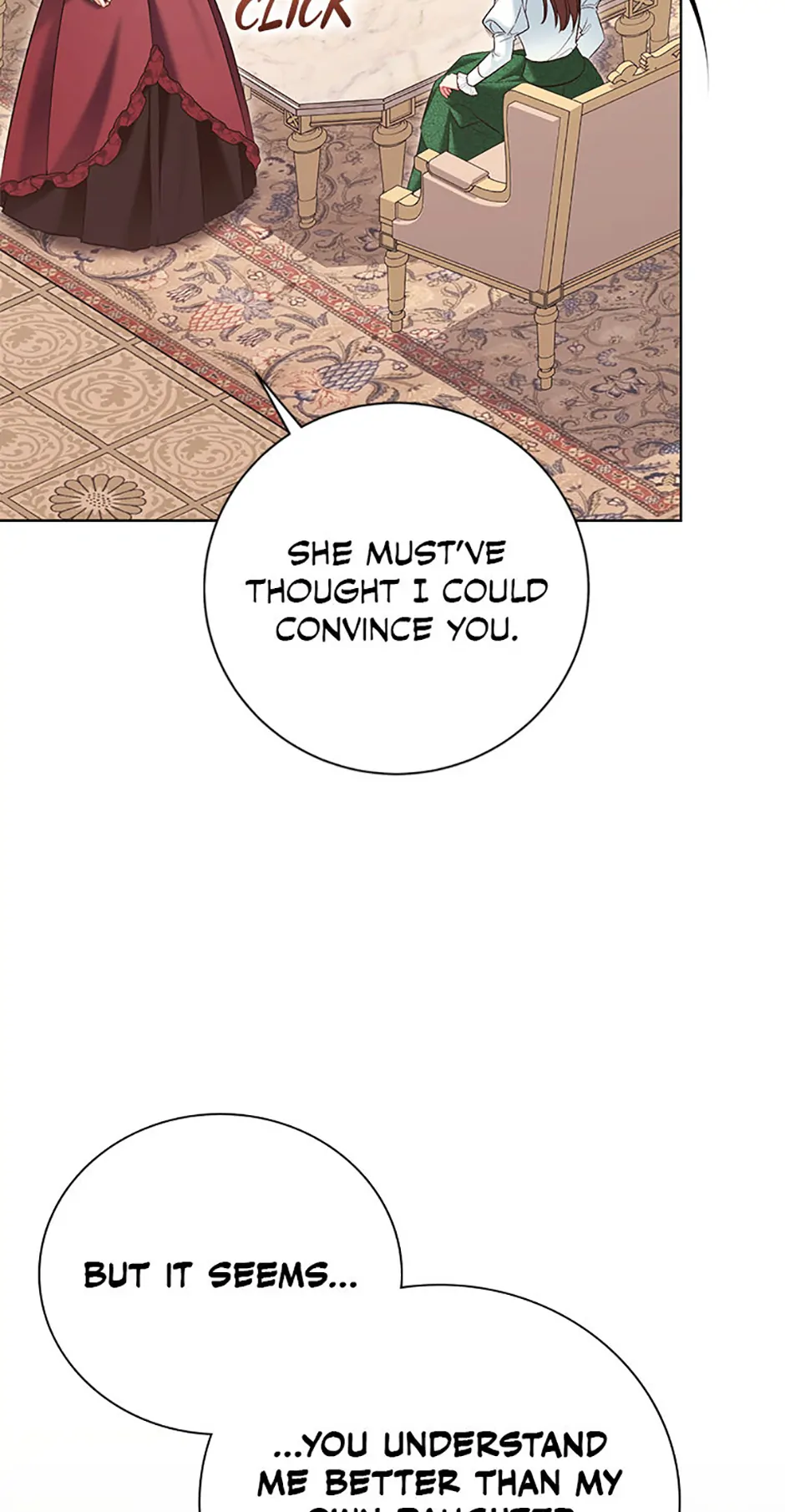 The Wicked Ladies in Waiting - Chapter 37 Page 54