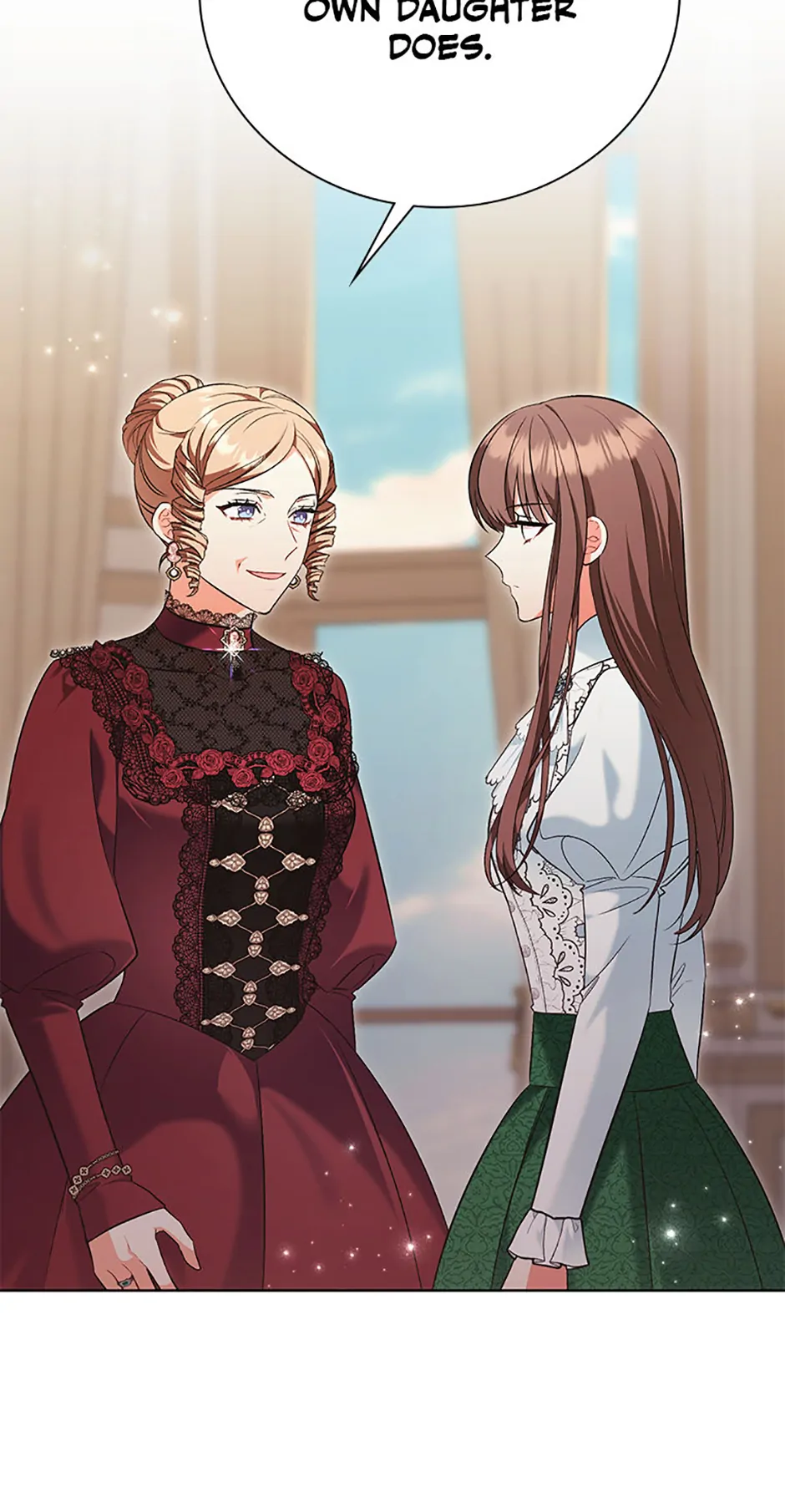 The Wicked Ladies in Waiting - Chapter 37 Page 55
