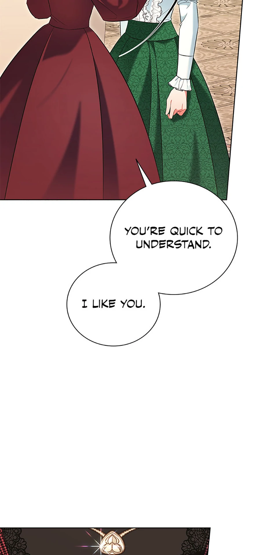 The Wicked Ladies in Waiting - Chapter 37 Page 61