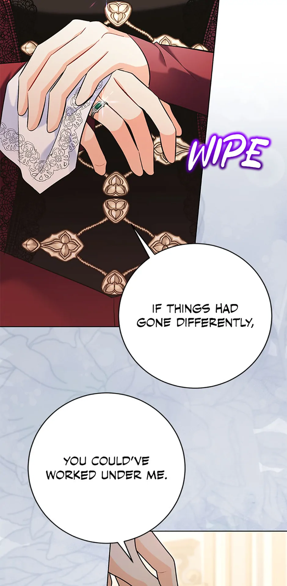 The Wicked Ladies in Waiting - Chapter 37 Page 62