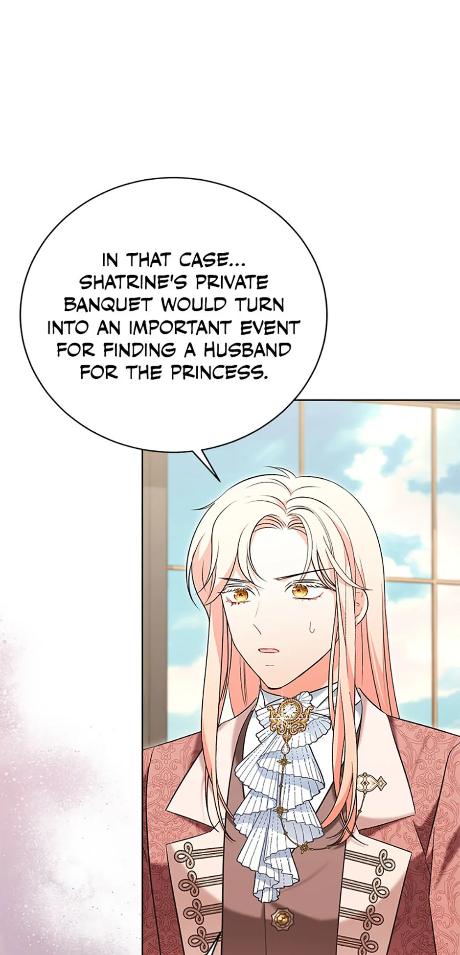 The Wicked Ladies in Waiting - Chapter 38 Page 39