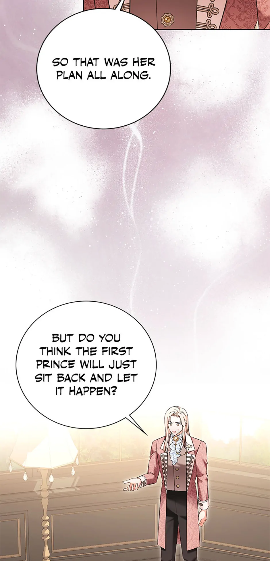 The Wicked Ladies in Waiting - Chapter 38 Page 40