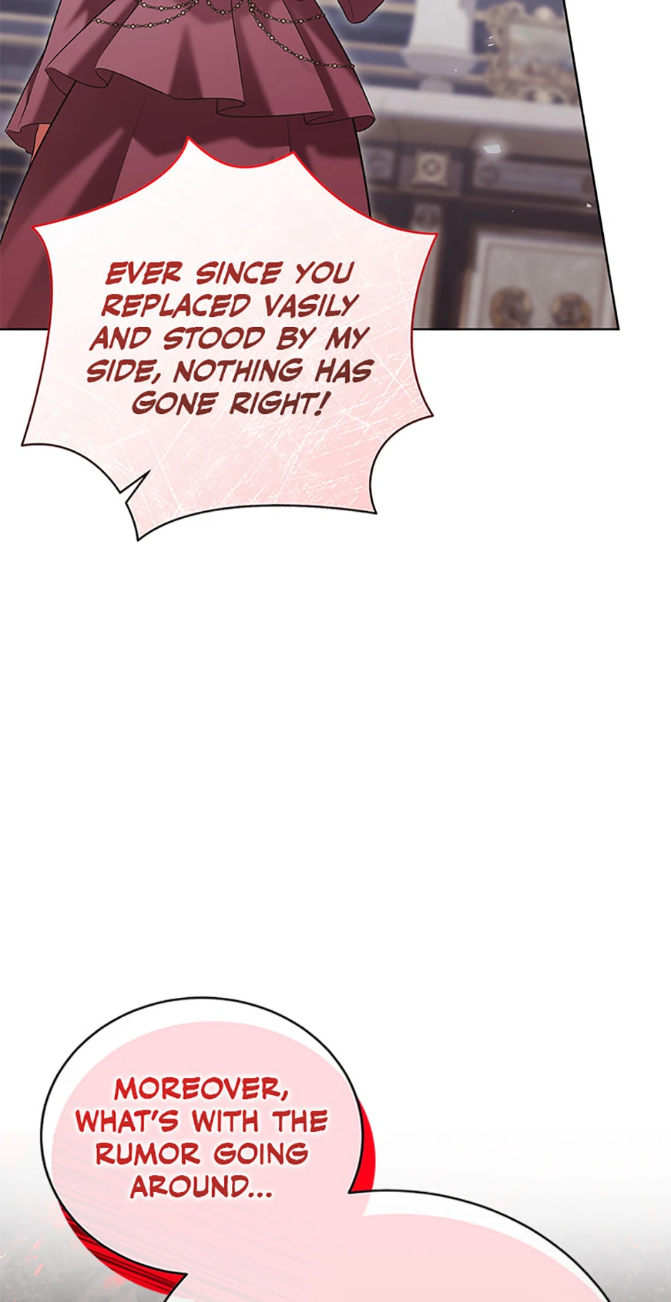 The Wicked Ladies in Waiting - Chapter 38 Page 50
