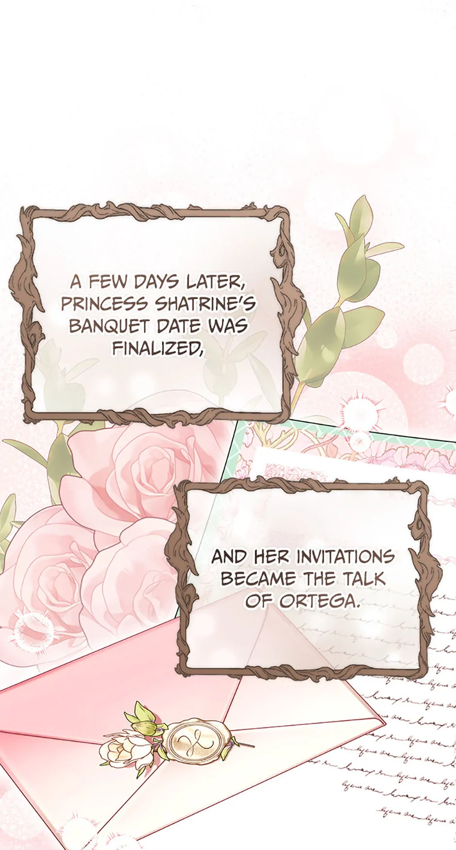 The Wicked Ladies in Waiting - Chapter 38 Page 62