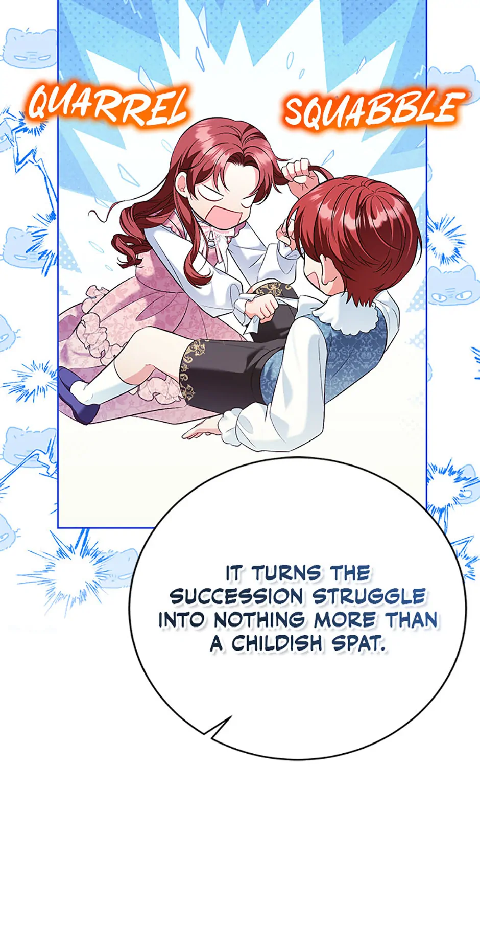The Wicked Ladies in Waiting - Chapter 38 Page 73