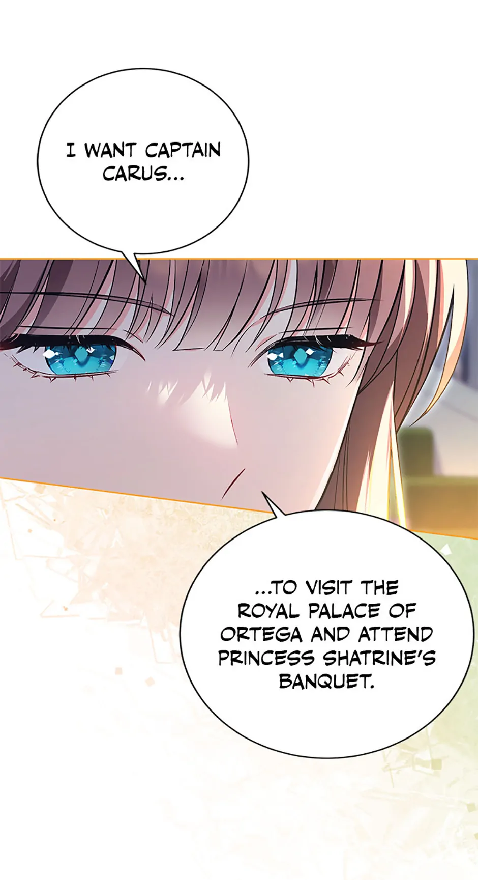 The Wicked Ladies in Waiting - Chapter 39 Page 11